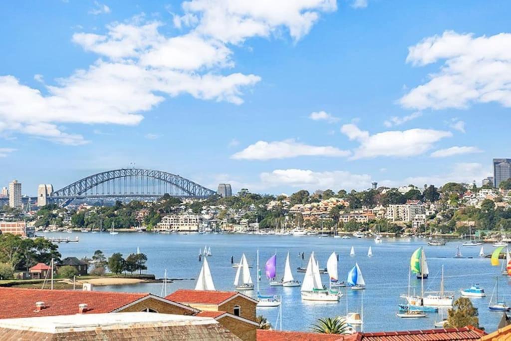 Apartment Nap13-harbour Bridge Views - Modern 2br