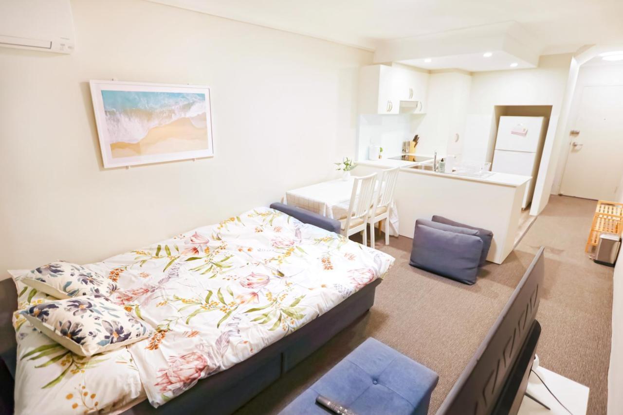 Pyrmont 1br Apt Walking-darling Harbourcbdstar