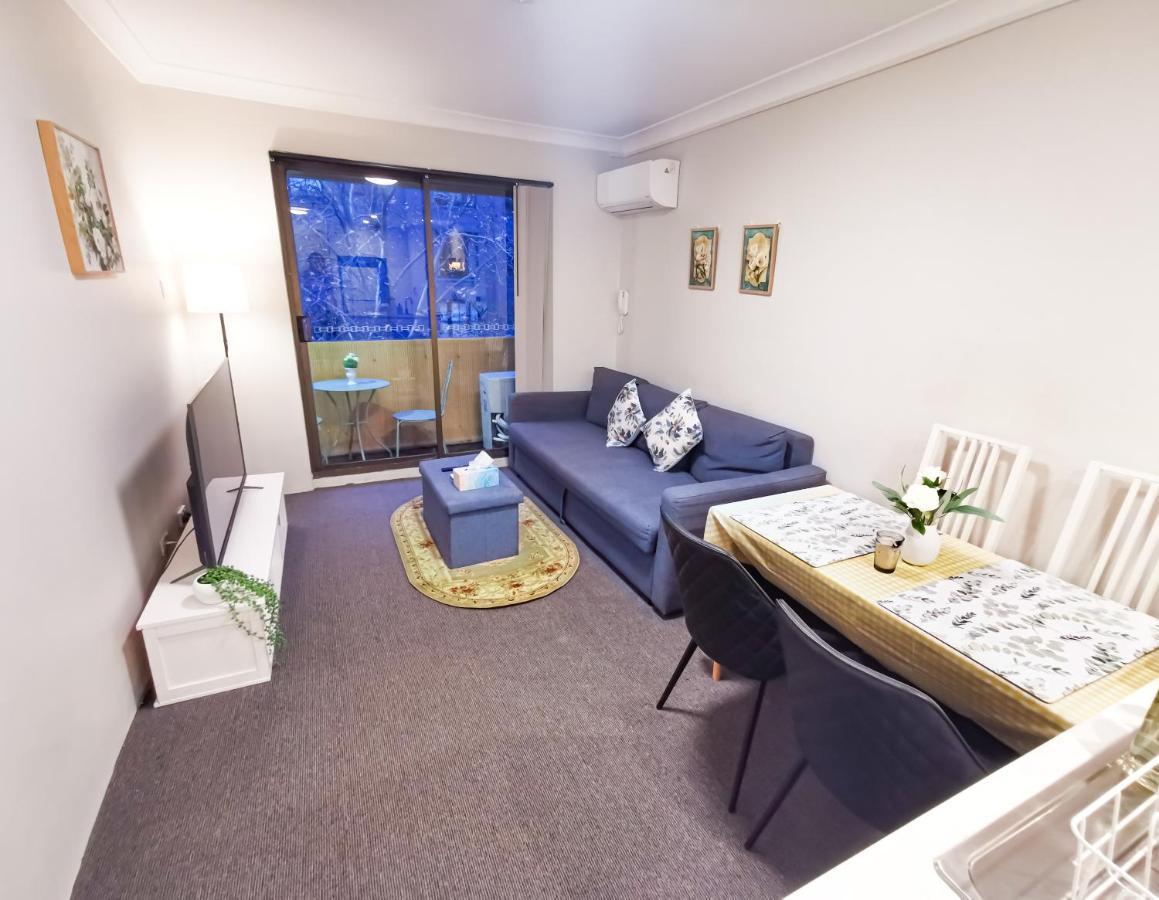 Pyrmont 1br Apt Walking-darling Harbourcbdstar *