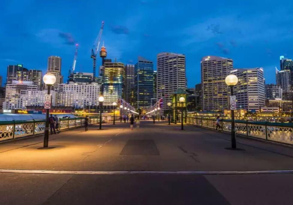 Pyrmont Walk Apartment Sydney