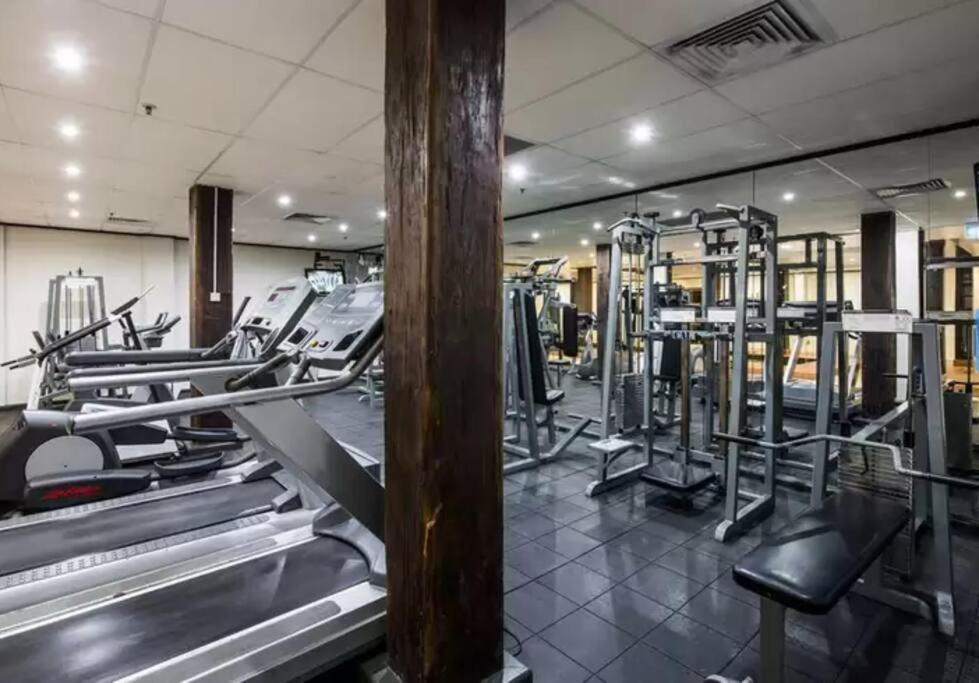 Pyrmont Walk Apartment Sydney