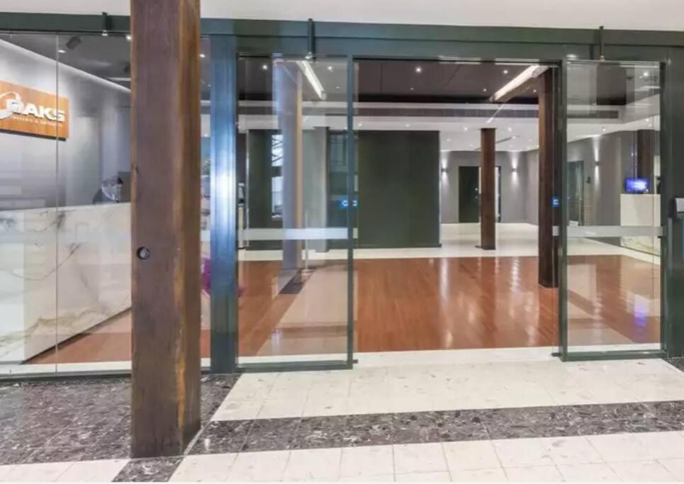 Apartment Pyrmont Walk *