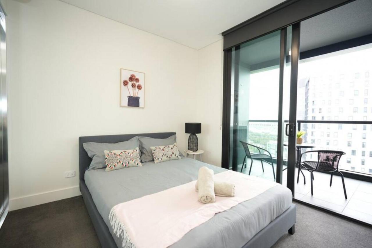 Apartment Superior View In Heart Of Olympic Park Sydney