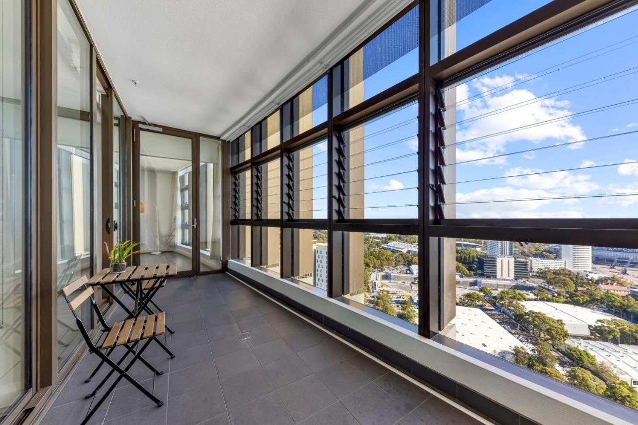 Apartment Lovely 2 Bedroom In Centre Of Olympic Park Sydney