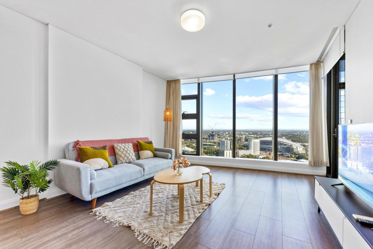 Lovely 2 Bedroom In Centre Of Olympic Park * Sydney