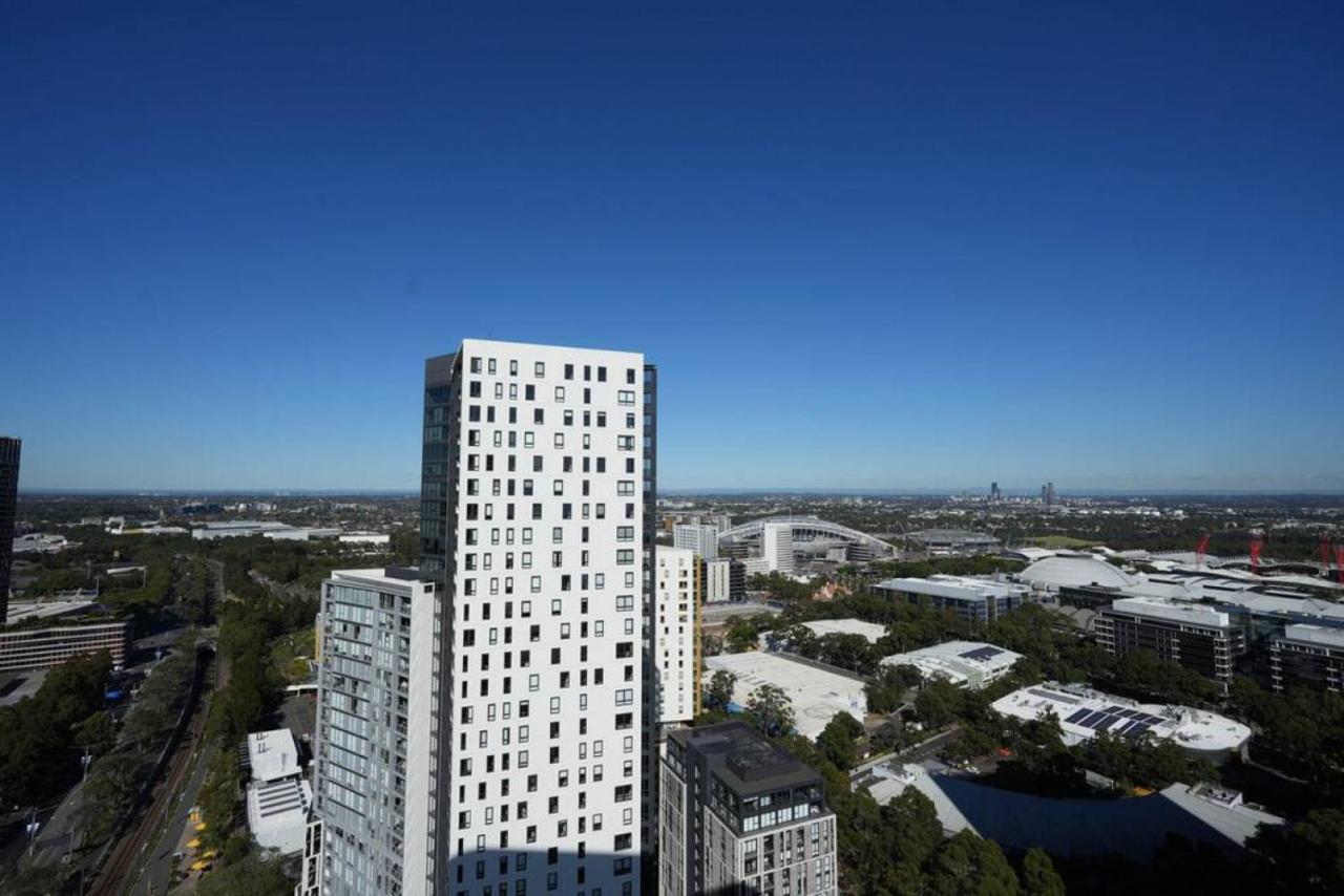 Apartment Superior View In Heart Of Olympic Park *
