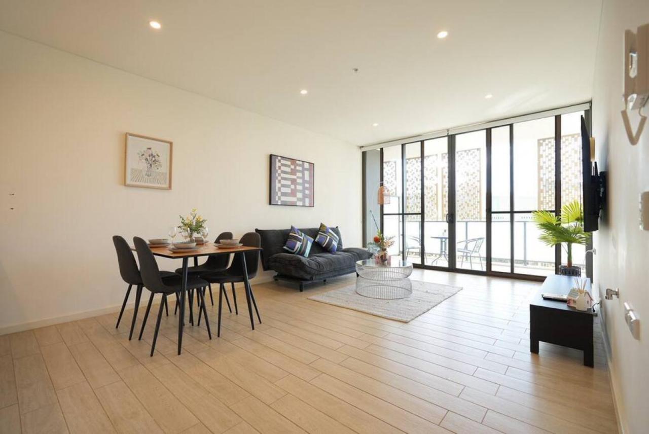 Stunning 2 Bedroom Apt In Wentworth Point Sydney