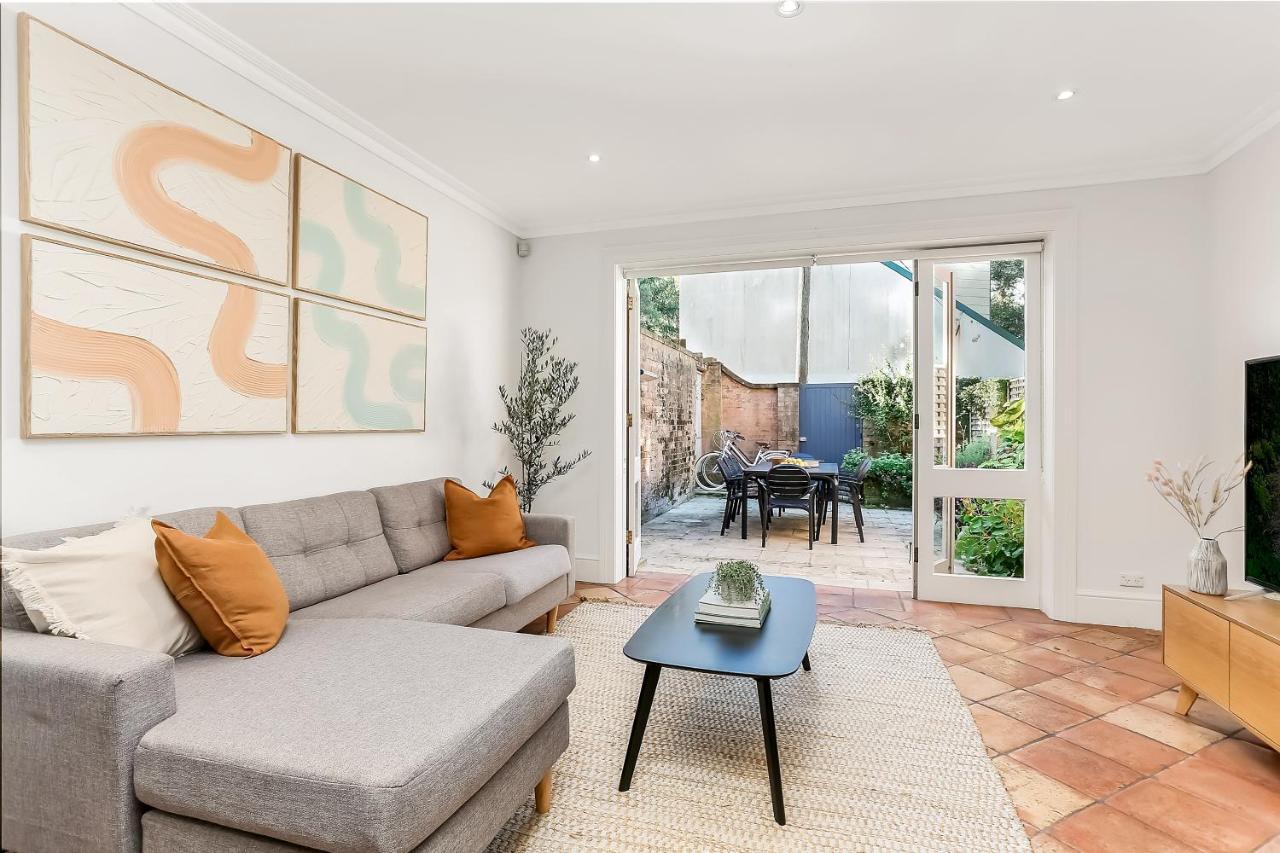 Chippendale L The Myrtle House L 3 Bedrooms