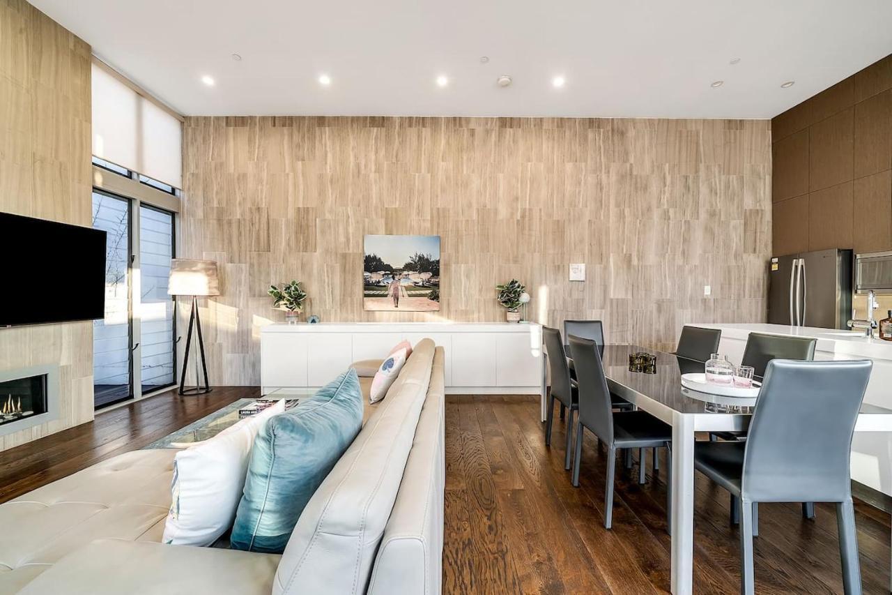Apartment Luxury Loft In The Cbd With Outdoor Living *