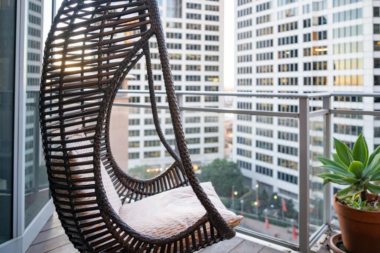Apartment Luxury Loft In The Cbd With Outdoor Living