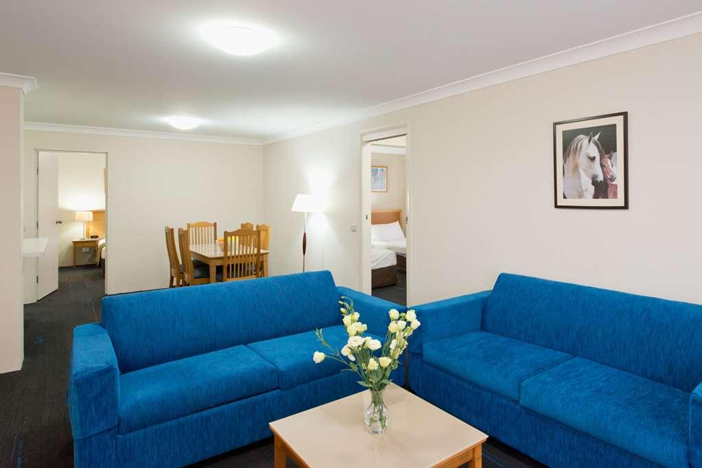 Aparthotel Apx Parramatta 4*