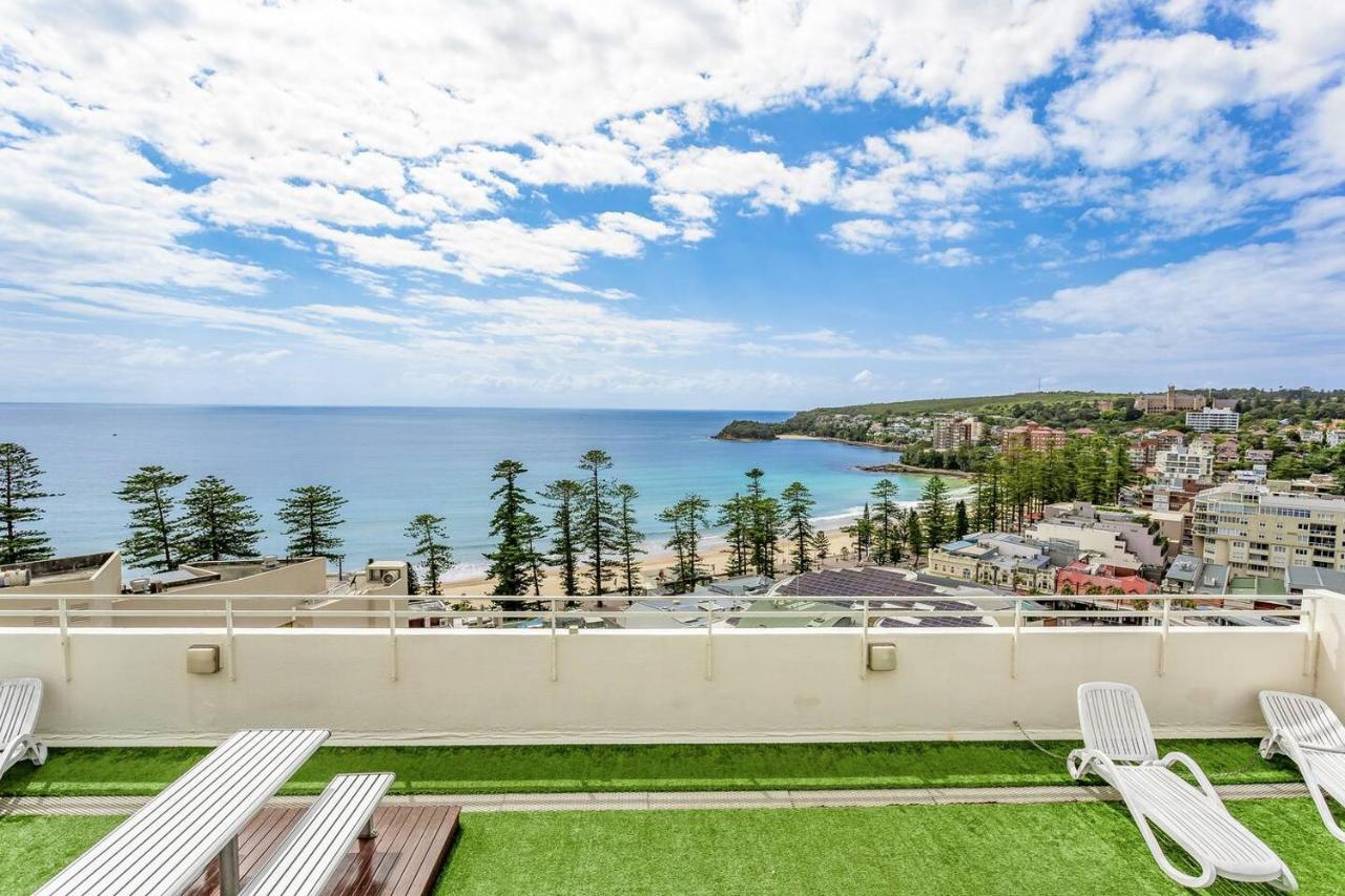 The Norfolk - A Bright Beachside Hideaway With Pool Holiday home Sydney