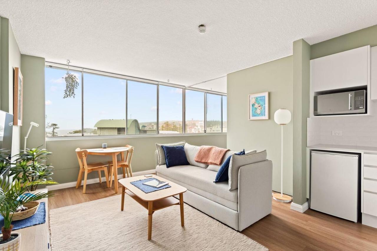 The Norfolk - A Bright Beachside Hideaway With Pool Holiday home Sydney