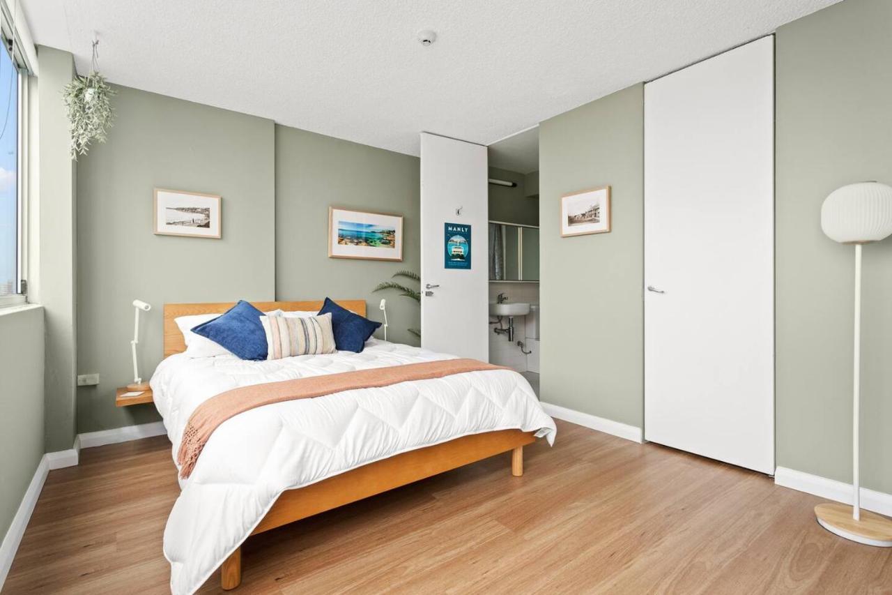 The Norfolk - A Bright Beachside Hideaway With Pool Holiday home Sydney