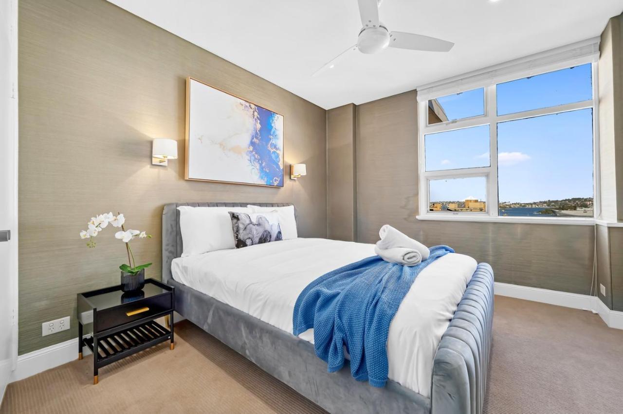 Sydney's Landmark Views From Luxury 2bd Apartment *