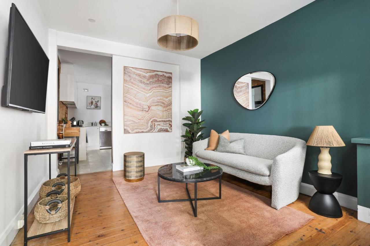Stylish Darlinghurst Townhouse L 3 Bedrooms *