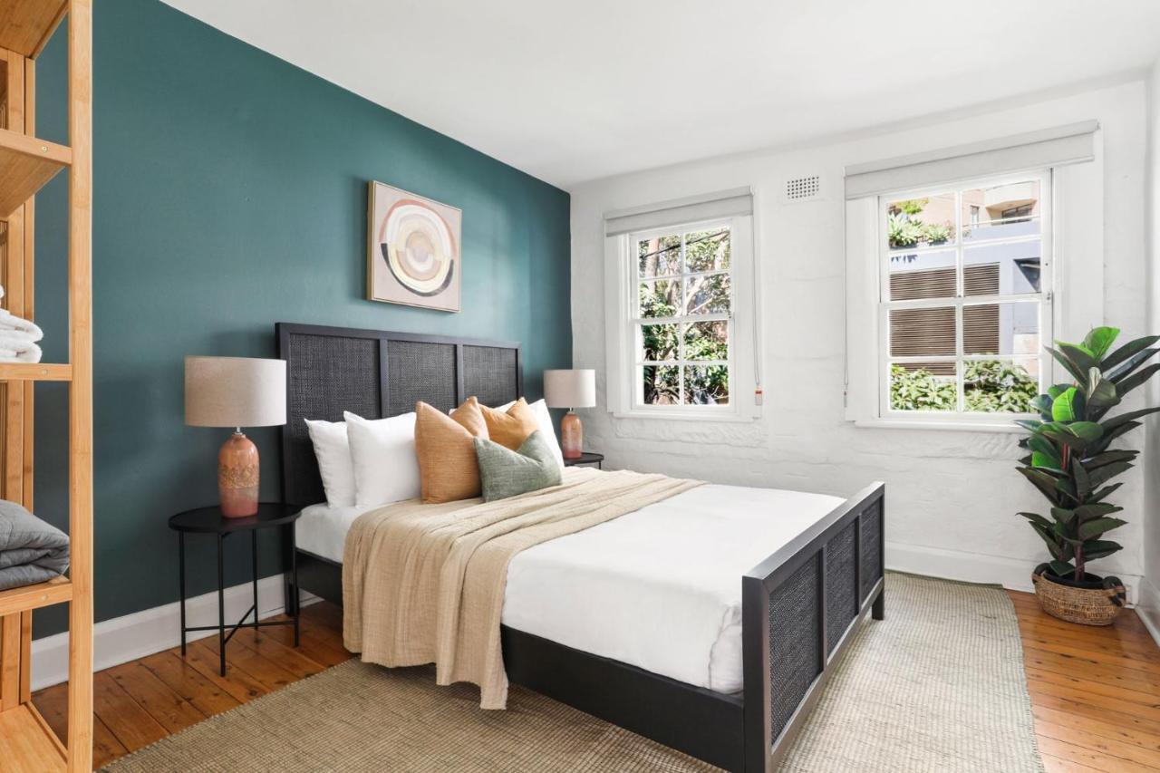 Stylish Darlinghurst Townhouse L 3 Bedrooms Sydney