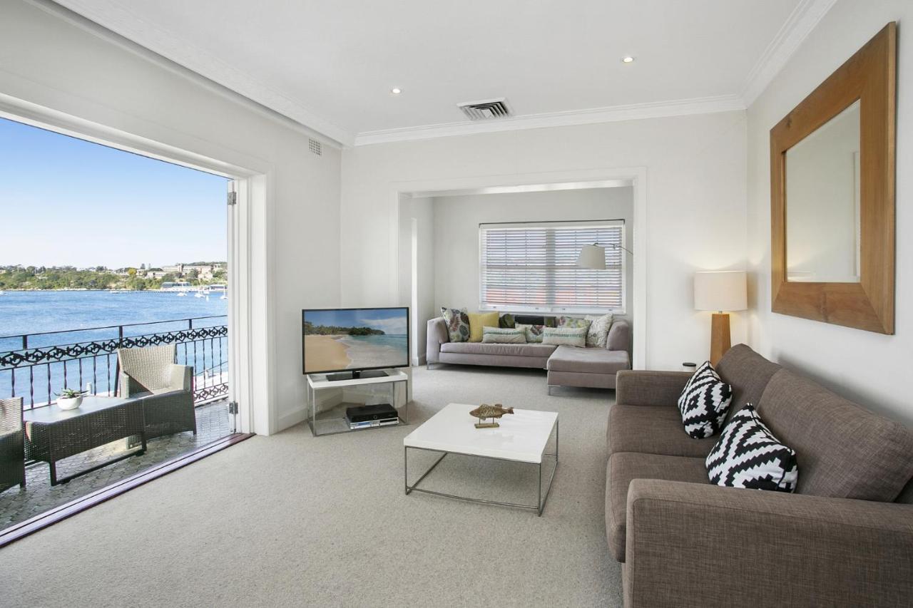 Balmoral Unbelievable Views 1min Walk To Apartment Sydney