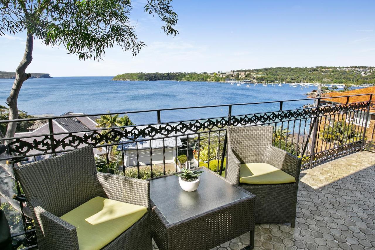 Balmoral Unbelievable Views 1min Walk To Apartment Sydney