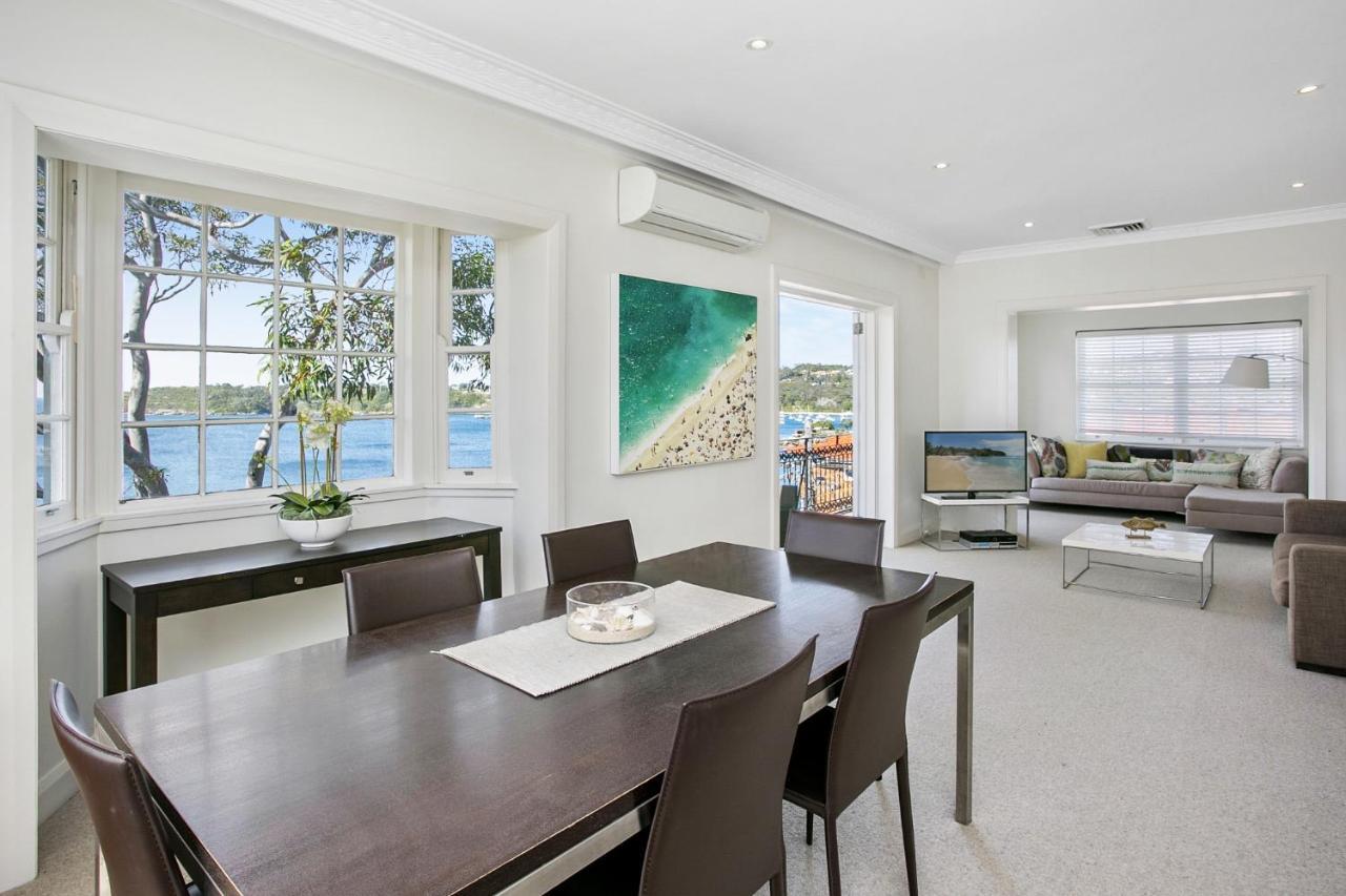 Balmoral Unbelievable Views 1min Walk To Sydney