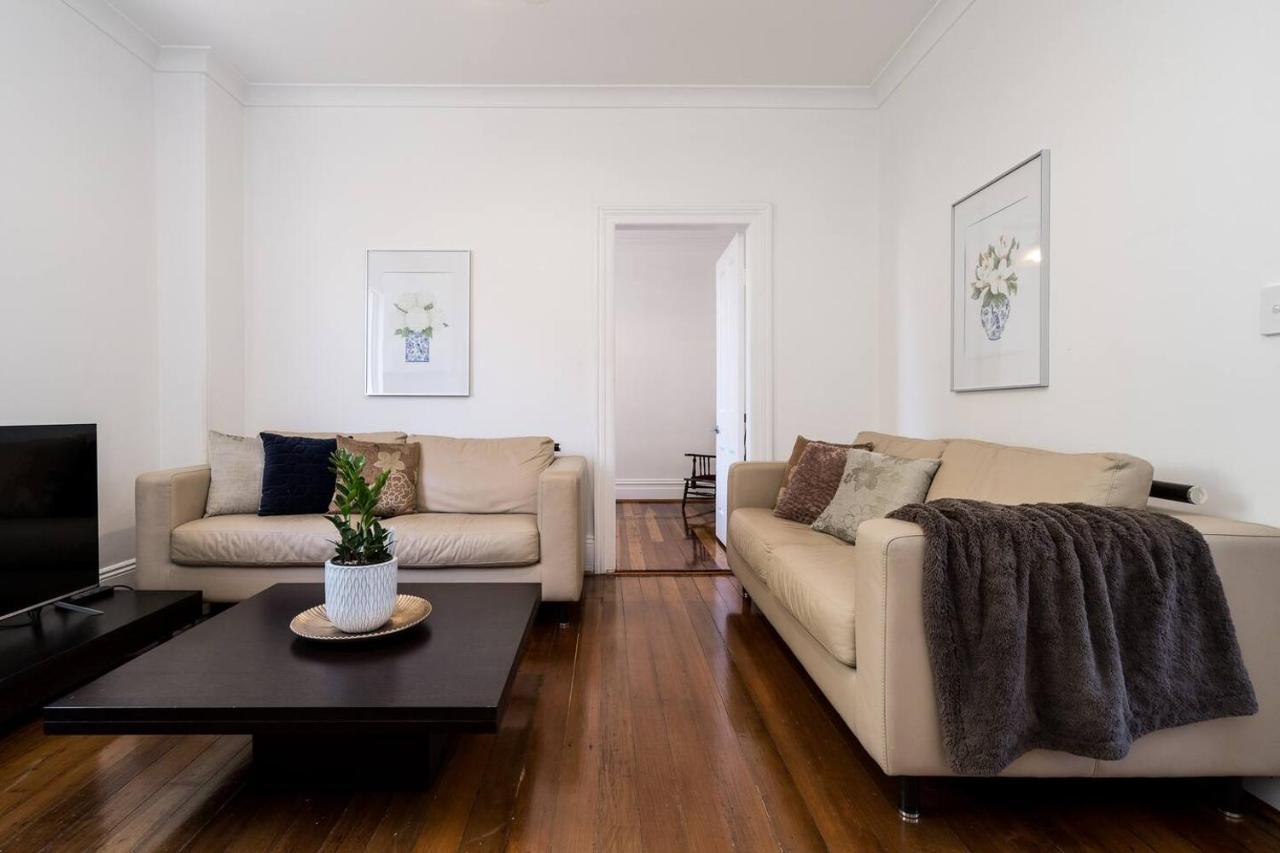 Apartment Executive Esperanza - In A Victorian Manor Sydney
