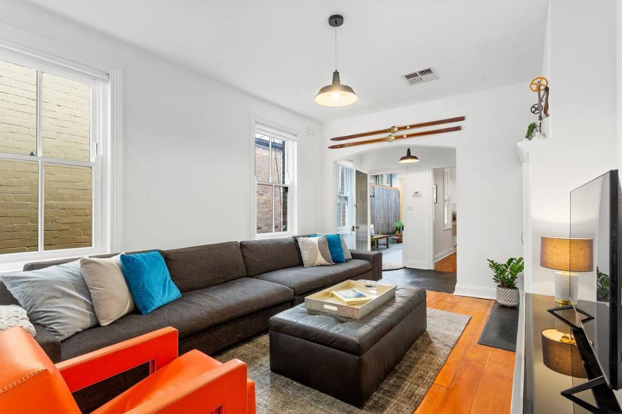 Eclectic Heritage Comfort With Terrace And Views * Sydney
