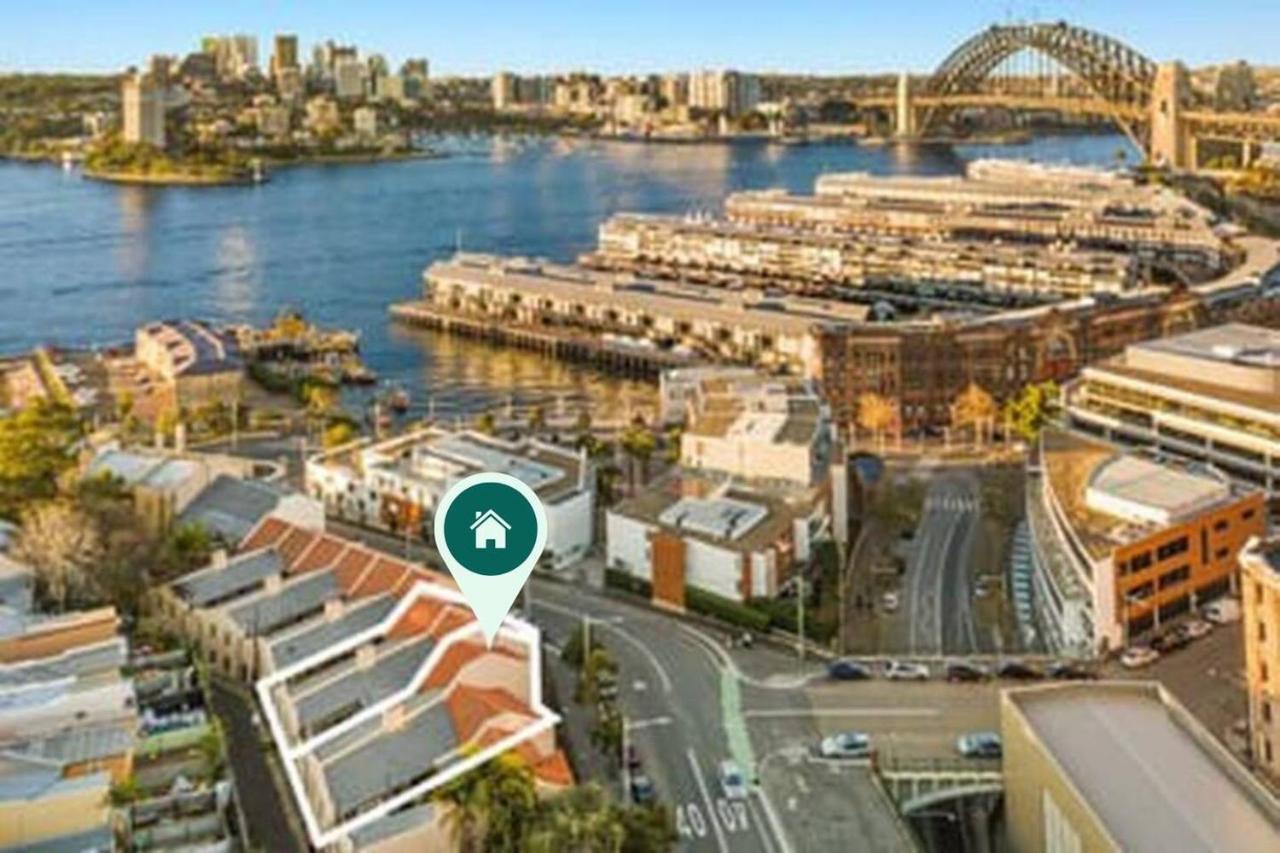 Apartment Idyllic Heritage Footsteps To The Harbour Sydney