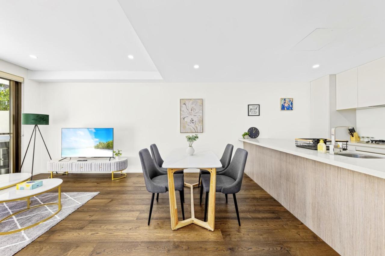 Apartment Lovely 1b Apt Near Cbd Sydney