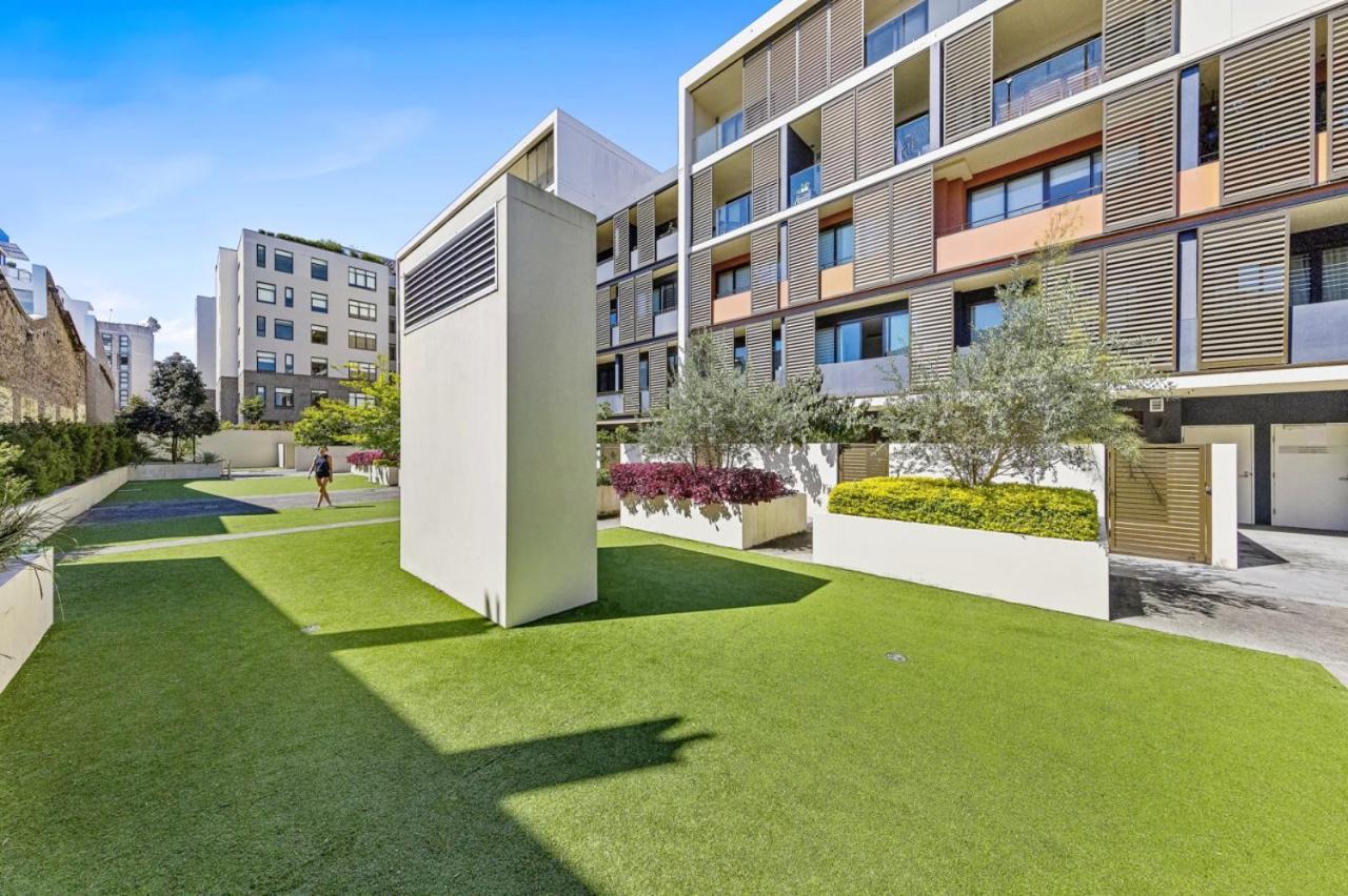 Lovely 1b Apt Near Cbd *