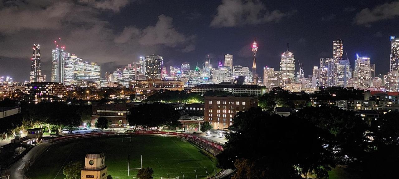 Apartment Sunny Studio And The Best View Of The City, Glebe