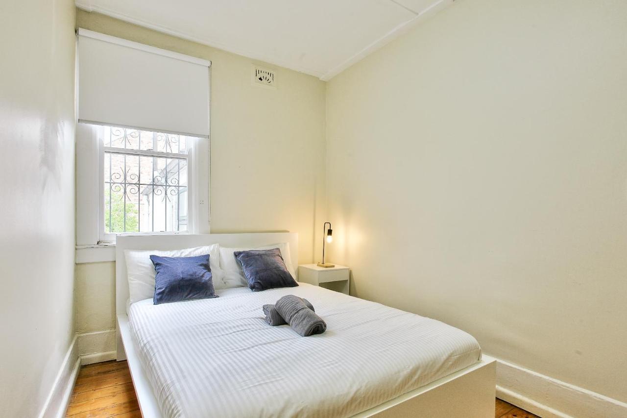 Holiday home Spacious 3 Bedroom House Paddington 2 E-bikes Included Sydney