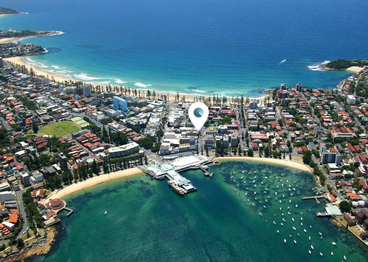 Manly Chic - A Breezy Beachside Sydney