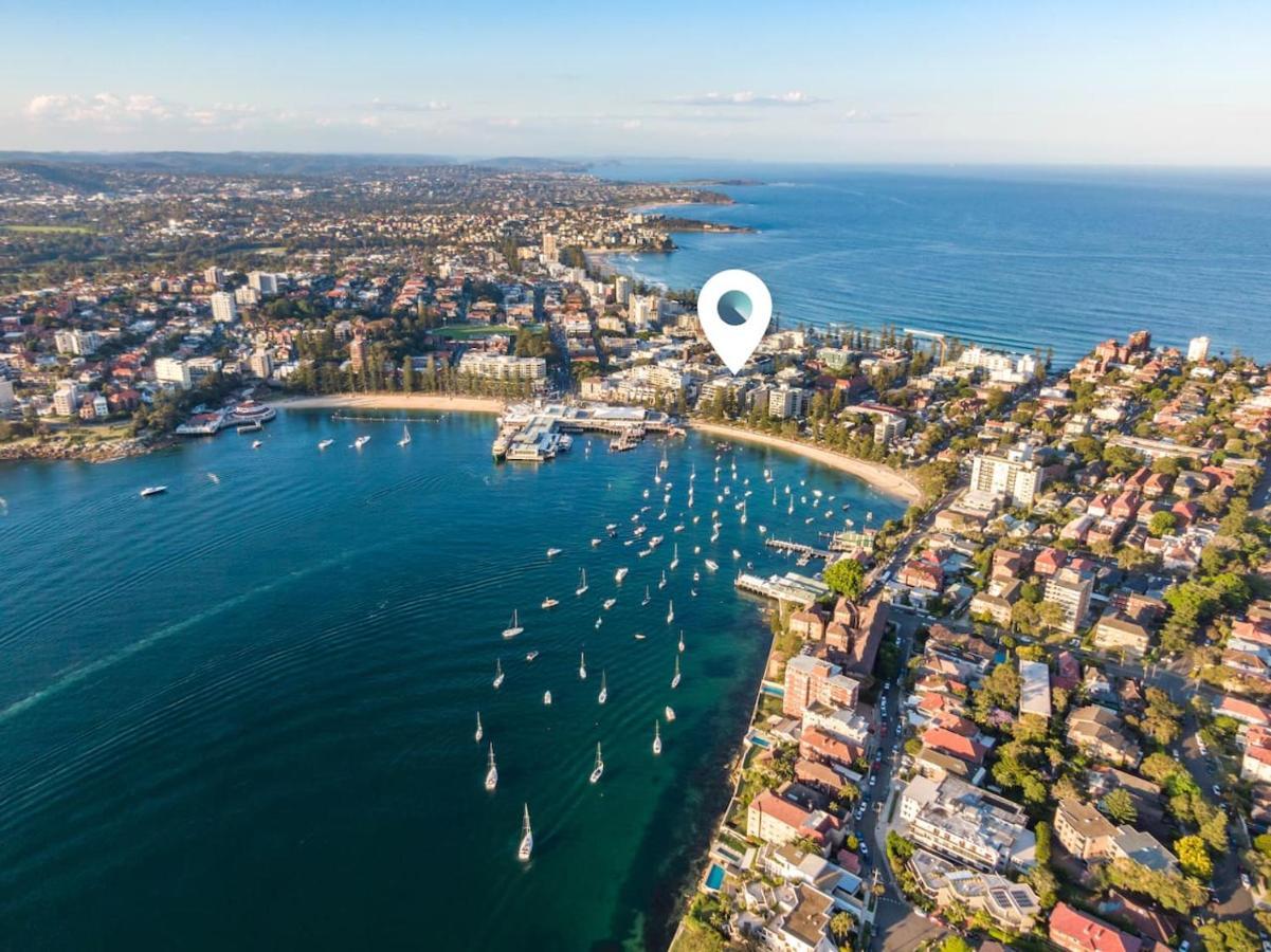 Manly Chic - A Breezy Beachside * Sydney
