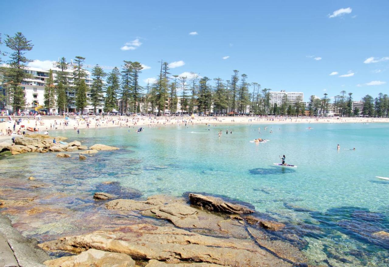 Manly Chic - A Breezy Beachside * Sydney