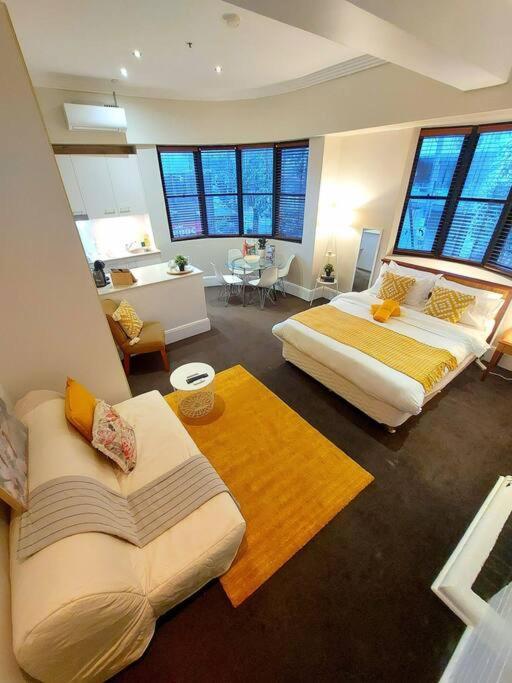 Perfect And Modern Studio, Broadway-chippendale Apartment Sydney