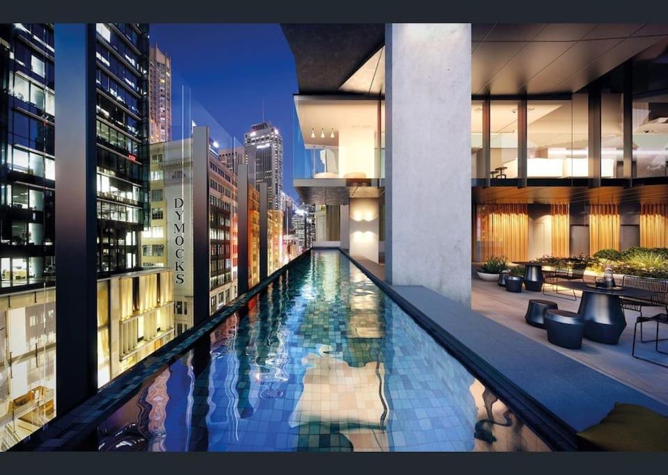 Apartment Cbd Luxury Furnished & Views *