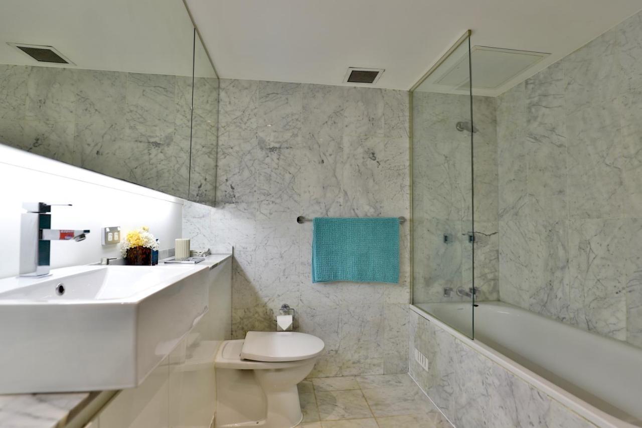 Cbd Harbour Retreat - Lovely 2br Apartment Sydney