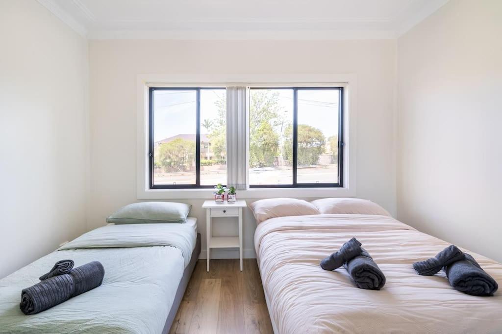 Holiday home Lidcombe Haven On Olympic *
