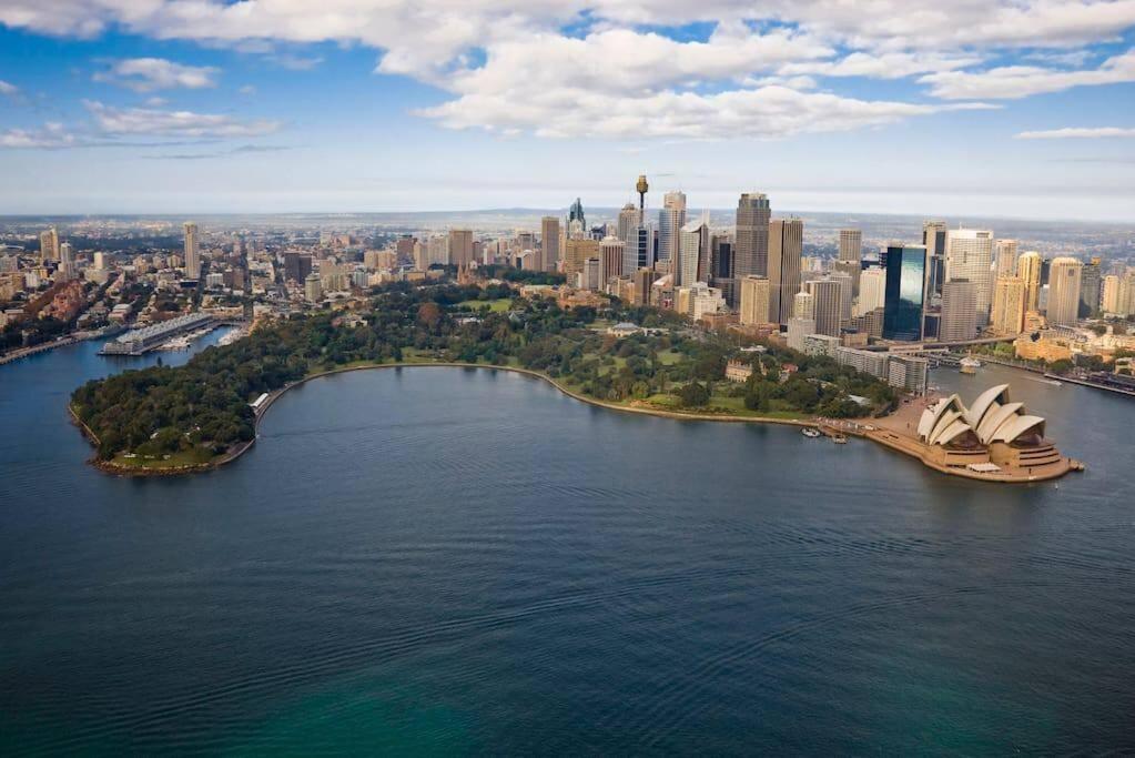 Apartment Parramatta 2 Bed With Parking Npa011-3101