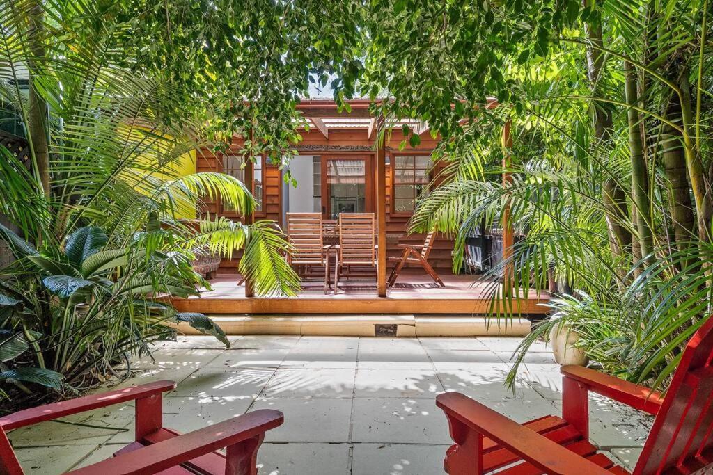 Holiday home Charming 3 Bedroom Artist House In Mosman Sydney
