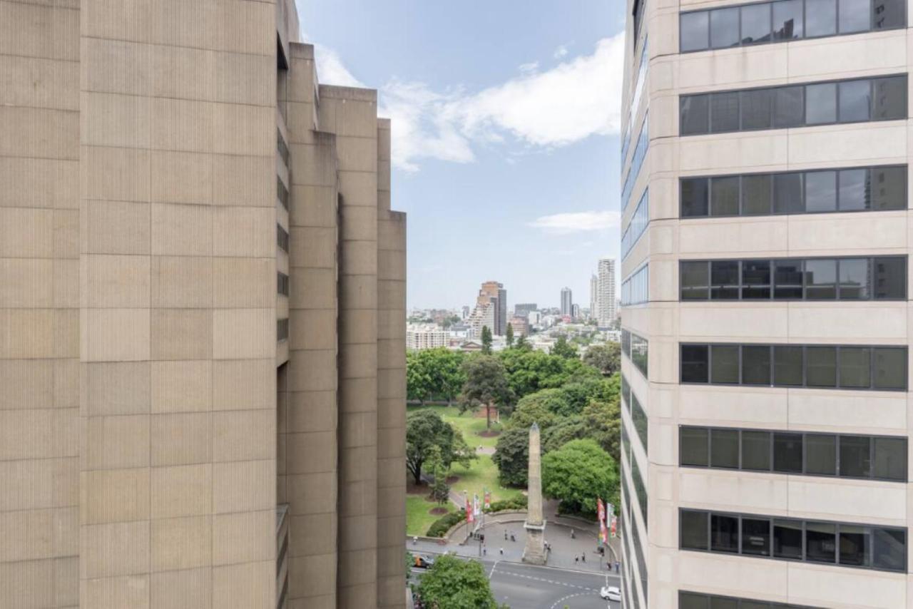 Apartment Cbd Modern At Central Location