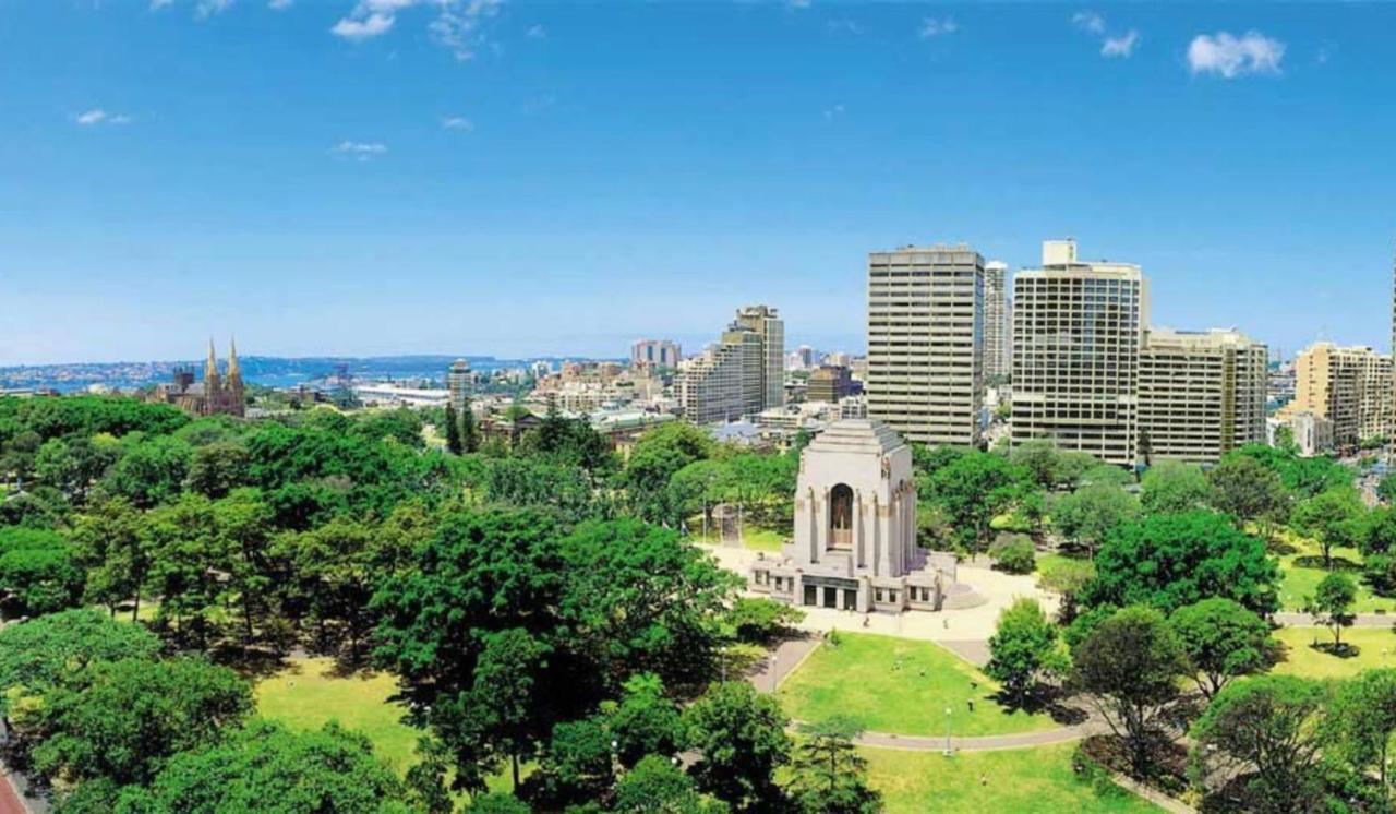 Cbd Modern At Central Location * Sydney