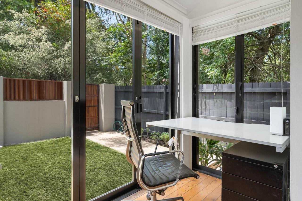 Charming 3 Bedroom Artist House In Mosman Sydney