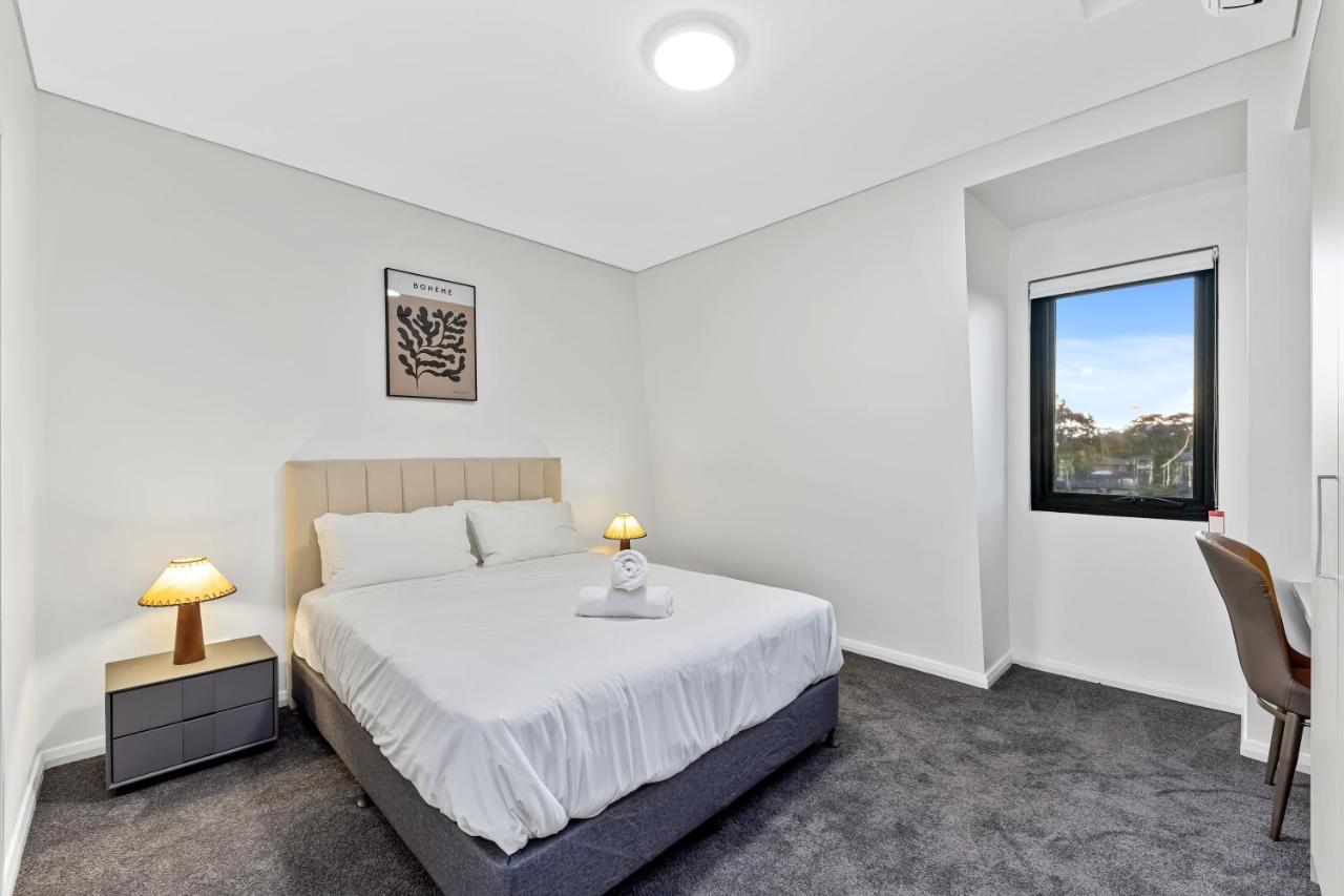 Urban Oasis In Heart Of Homebush Apartment Sydney