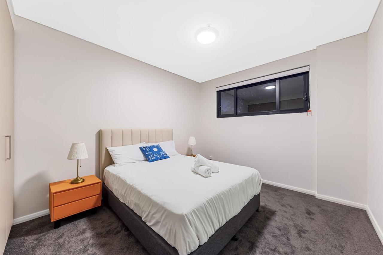 Apartment Urban Oasis In Heart Of Homebush Sydney