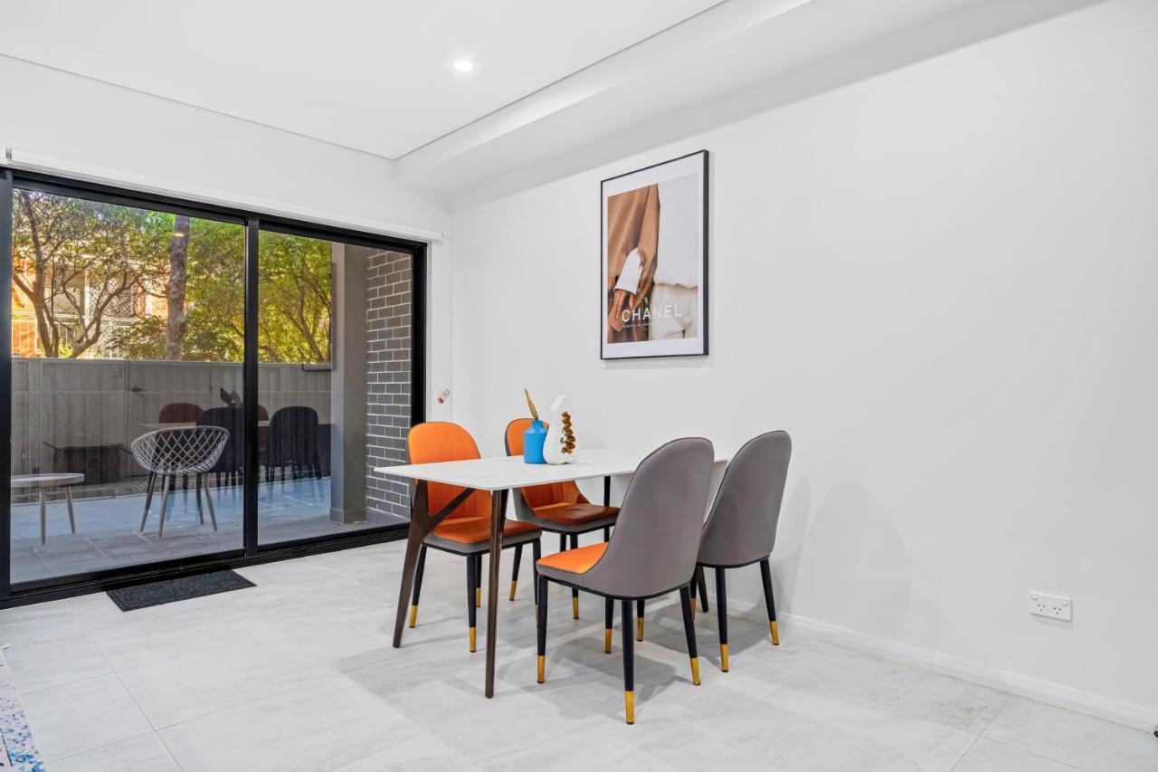 Apartment Urban Oasis In Heart Of Homebush Sydney
