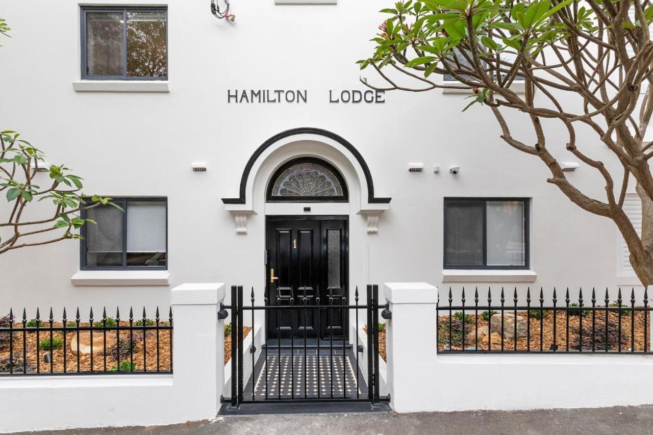 Hamilton By Urban Rest Sydney