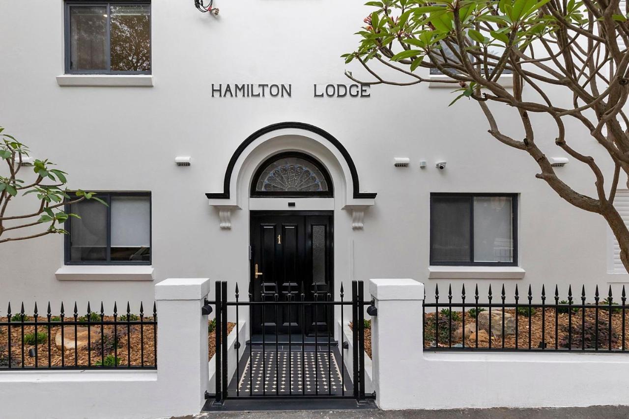 Aparthotel Hamilton Sydney