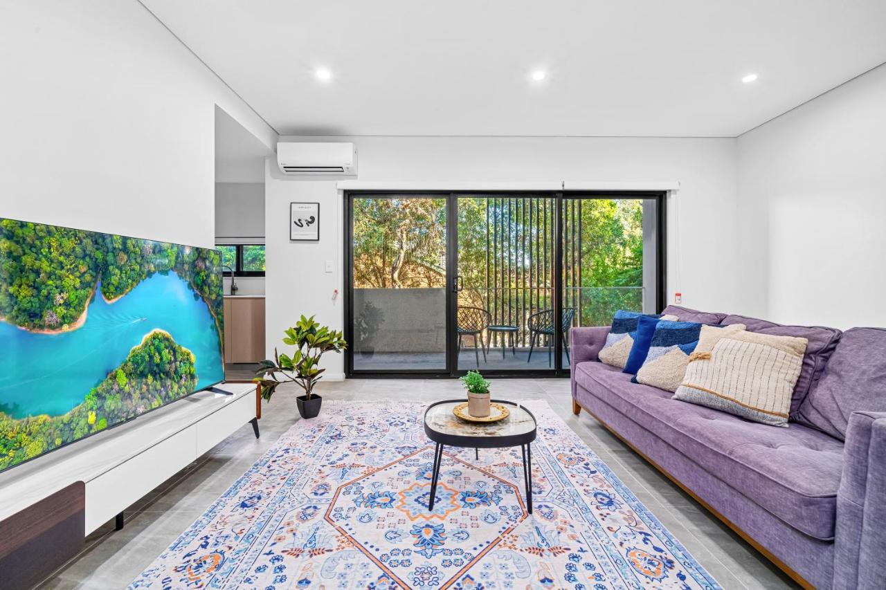 Urban Oasis In Heart Of Homebush *