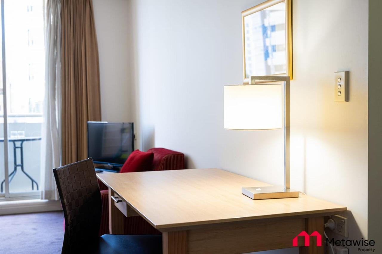 Apartment Metawise Chatswood 1bed Next To Station *